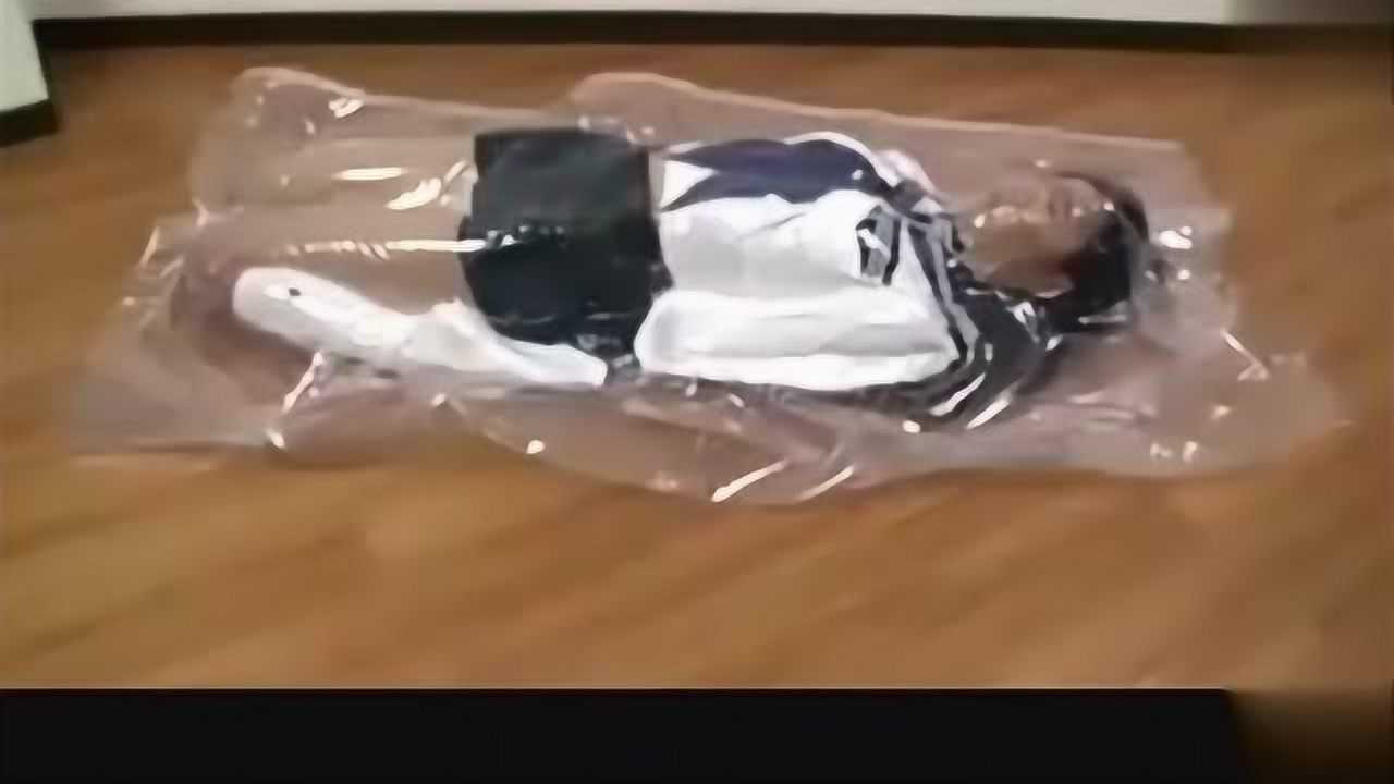 日本综艺，居然直播抽真空，美女出来时的表情太迷茫了！_腾讯视频