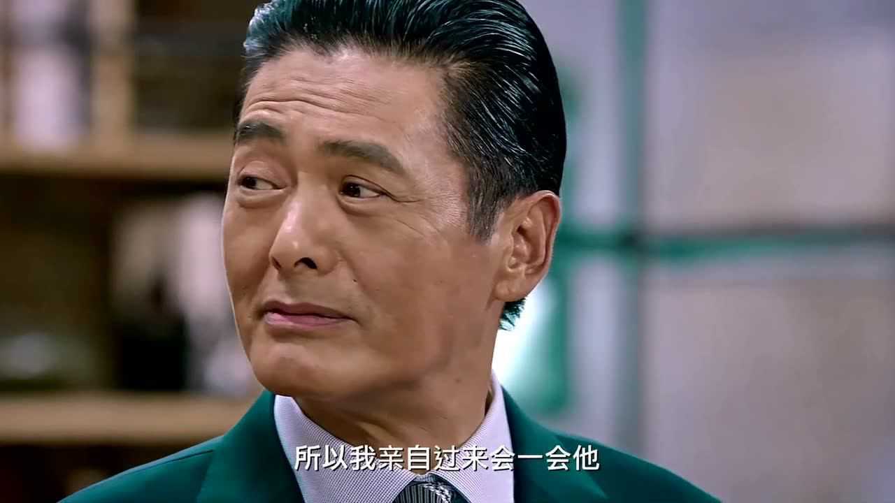 澳门风云3:原来石一坚早就清醒了,一直在装疯卖傻