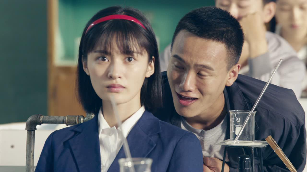 我的青春也灿烂 9集
