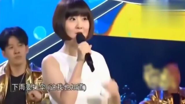 蒋小涵精彩演唱《海尔兄弟》主题曲《雷欧之歌》满满的童年回忆