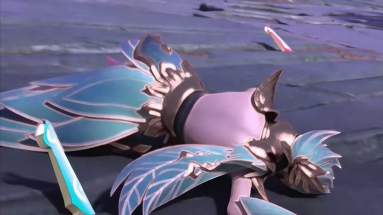 峡谷重案组虞姬惨死于水晶真凶是谁