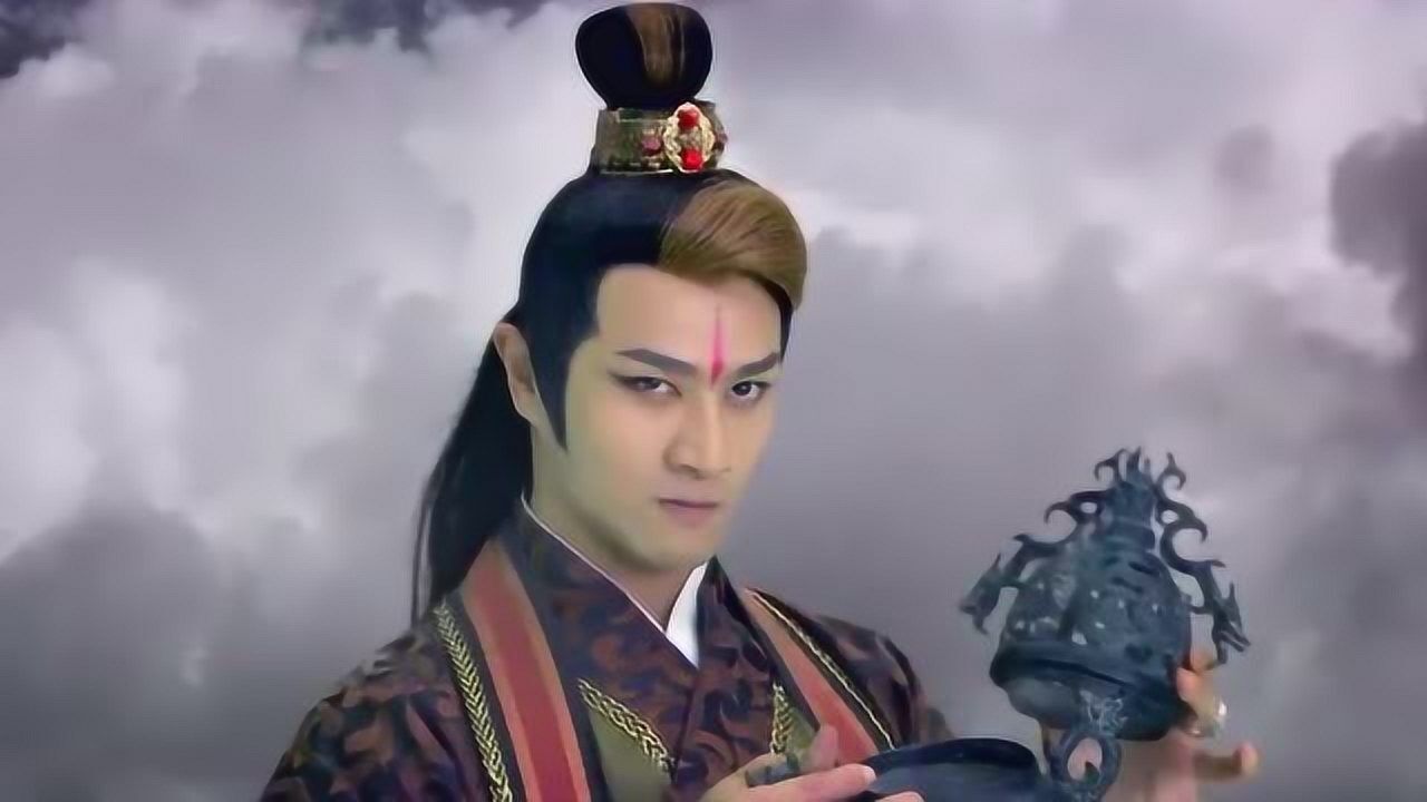 封神英雄榜龙神竟与妖精勾结在布雨的水中下剧毒残害无数人