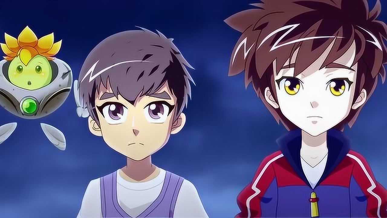 木奇灵第2季圣天灵种:王莲在治疗呼哈_高清1080p在线观看平台_腾讯