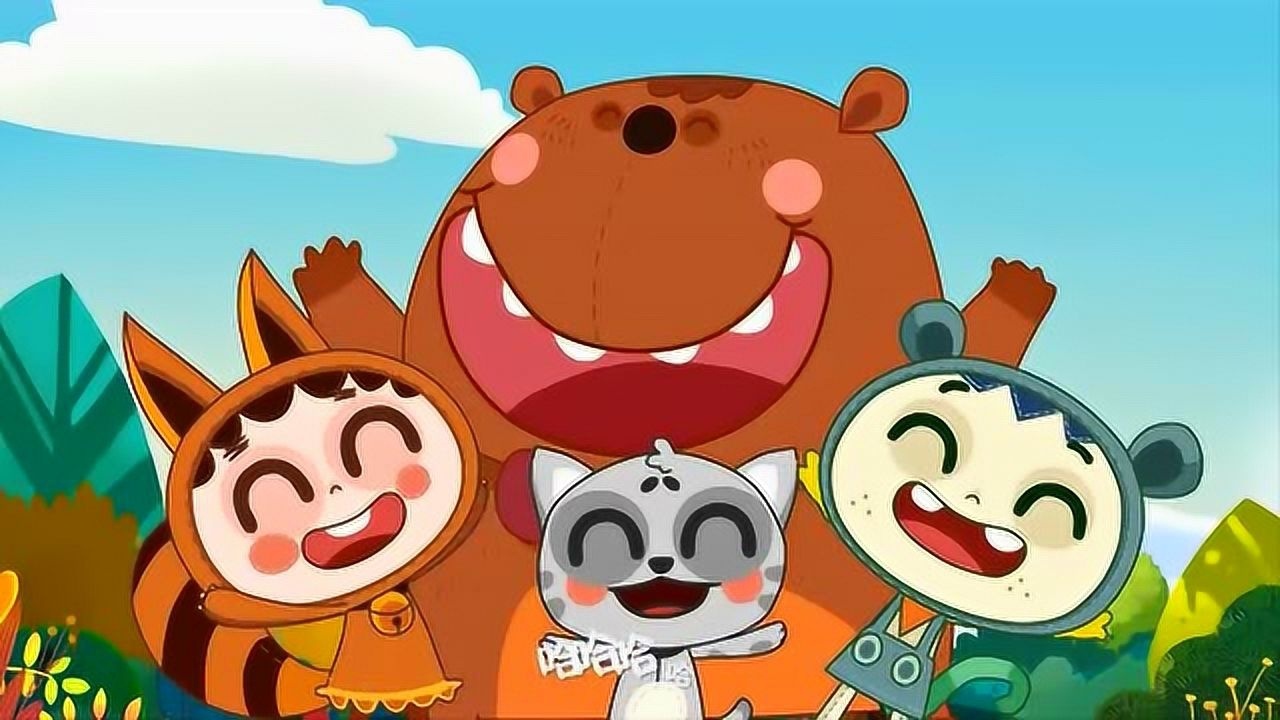 优宝儿歌:老鹰抓小鸡_高清1080p在线观看平台_腾讯视频