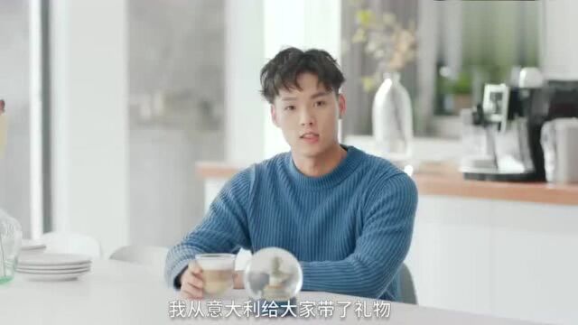 好嗨森~感觉人生到达了巅峰 距离意大利德龙Delonghi