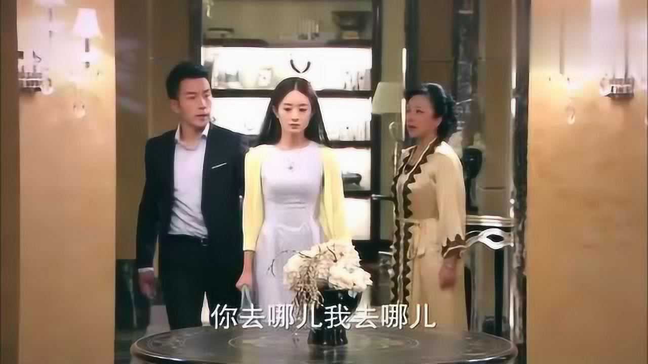 妻子的秘密黎明朗半夜带着江百合回家黎母出来指责她倒霉女人