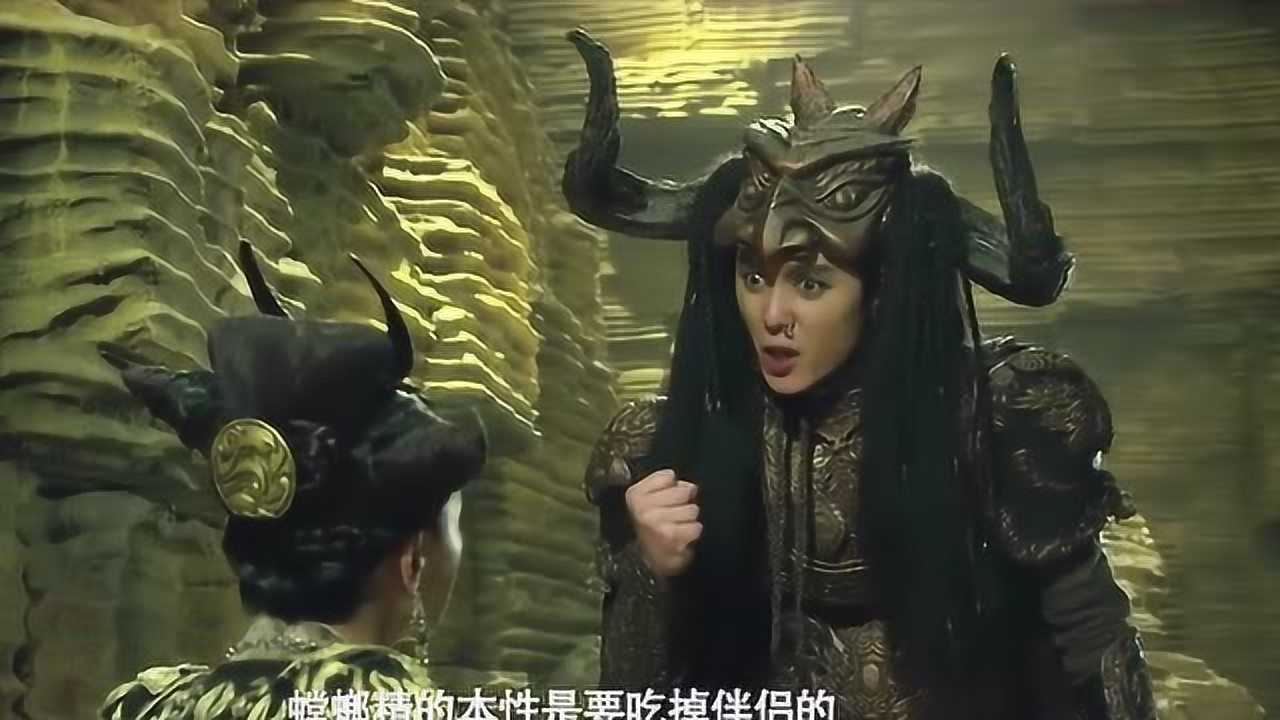 螳螂精的本性就是要吃掉伴侣才能存活,问题是这么大只,你怎么吃