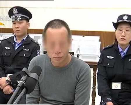 石家庄一男子坐牢4年后重操旧业多次抢劫,共3600元,被判10年!