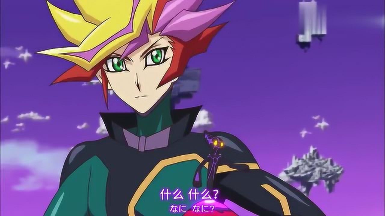游戏王vrains:鬼冢再战游作,自信满满的他称这是最后一次决斗!