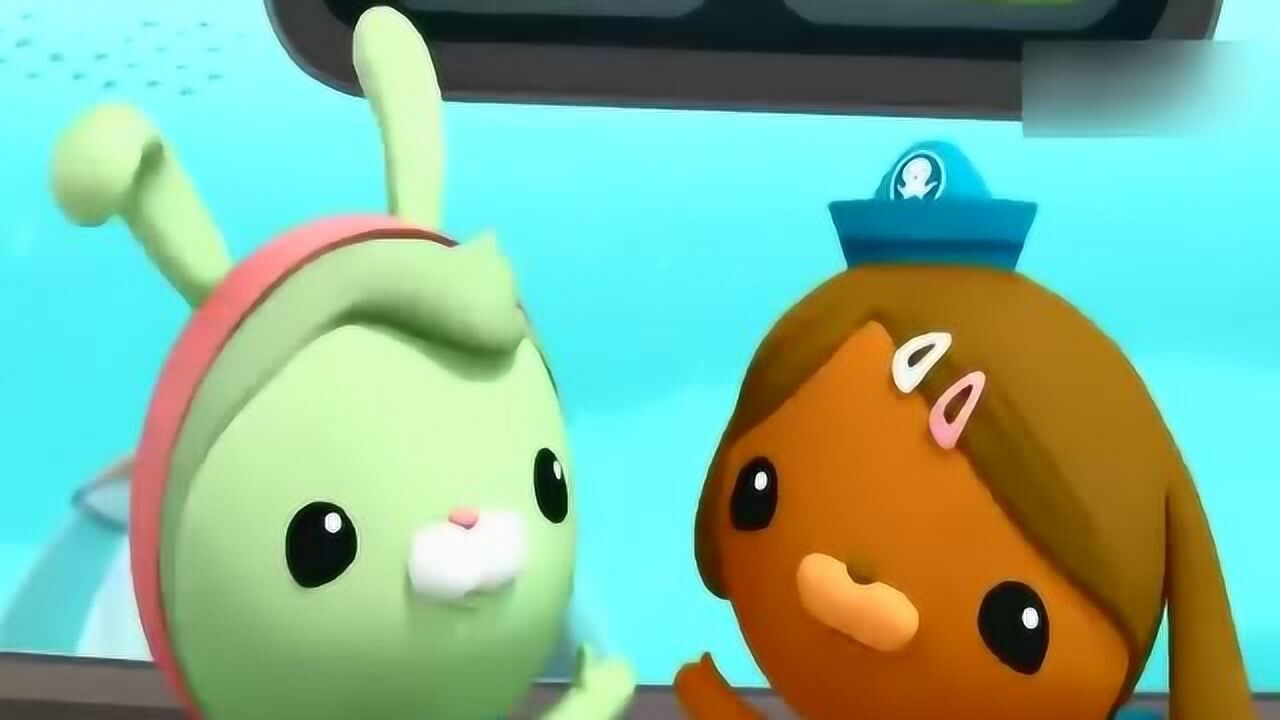海底小纵队儿歌,海底报告之密斑刺鲀