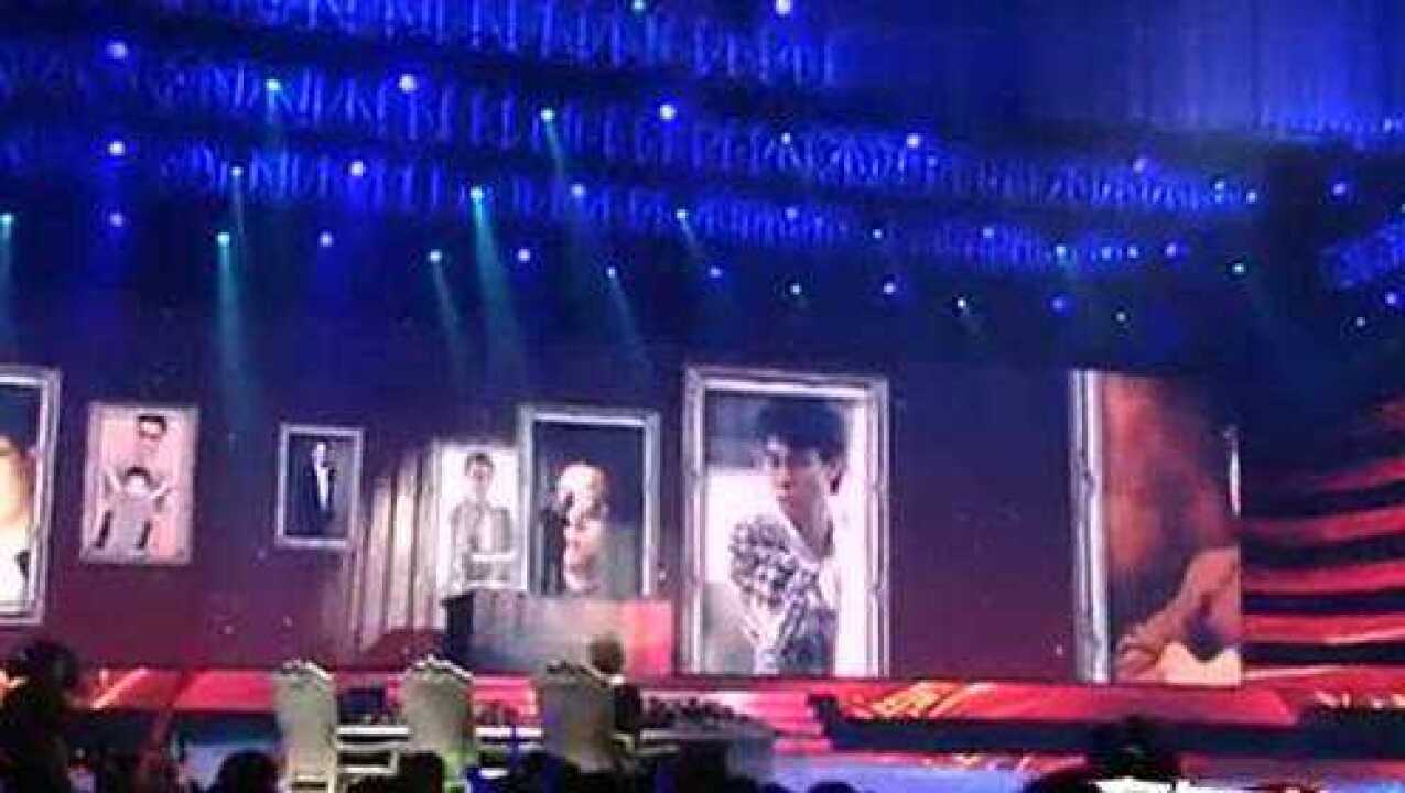 姜育恒演唱《再回首》,再回首恍然如梦,已是不惑之年!_腾讯视频