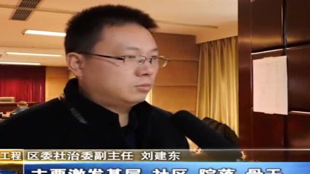 金牛区“微幸福”示范院落评选结果出炉