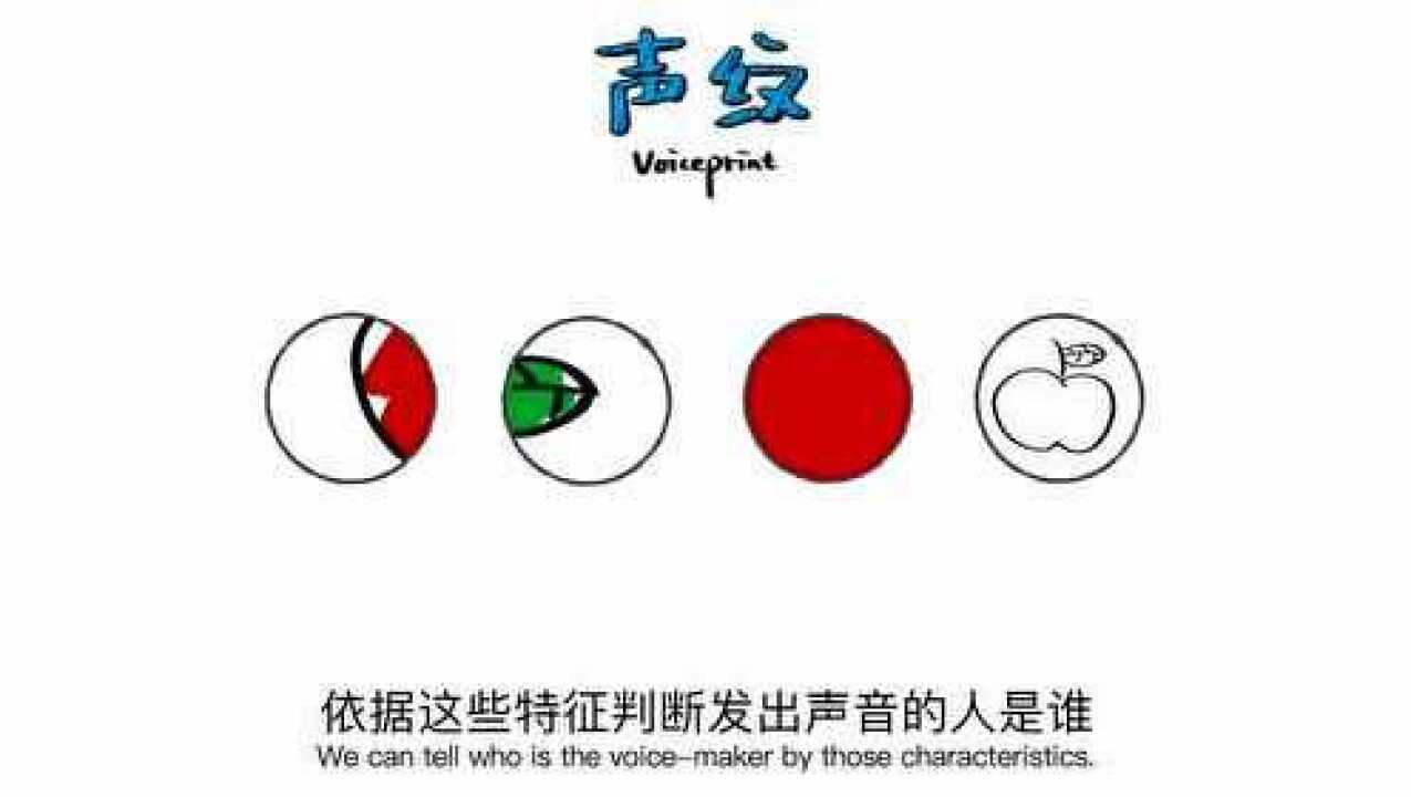 一分钟理解声纹识别_高清1080P在线观看平台_腾讯视频
