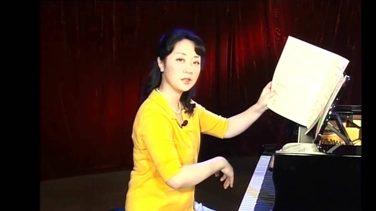 常桦|拜厄钢琴基础教程(53-54条)_高清1080P在线观看平台_腾讯视频