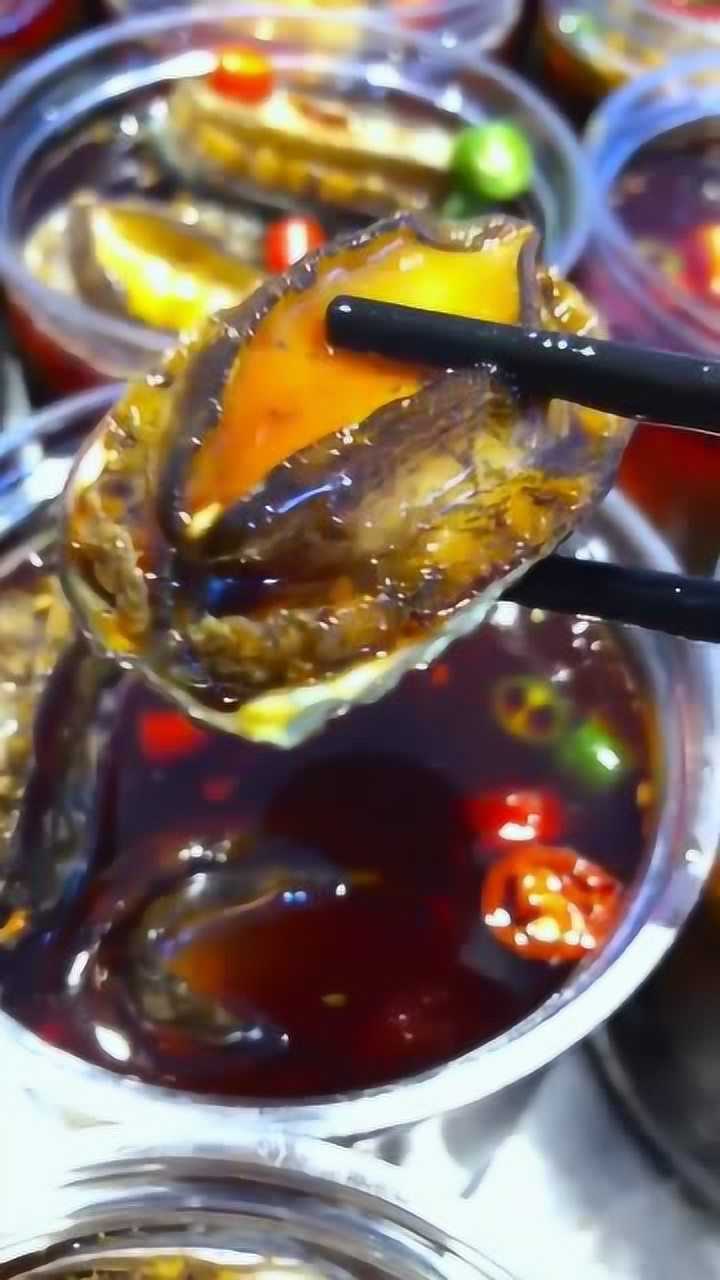 粉嫩的大鲍鱼，这货色一般吃不到！_高清