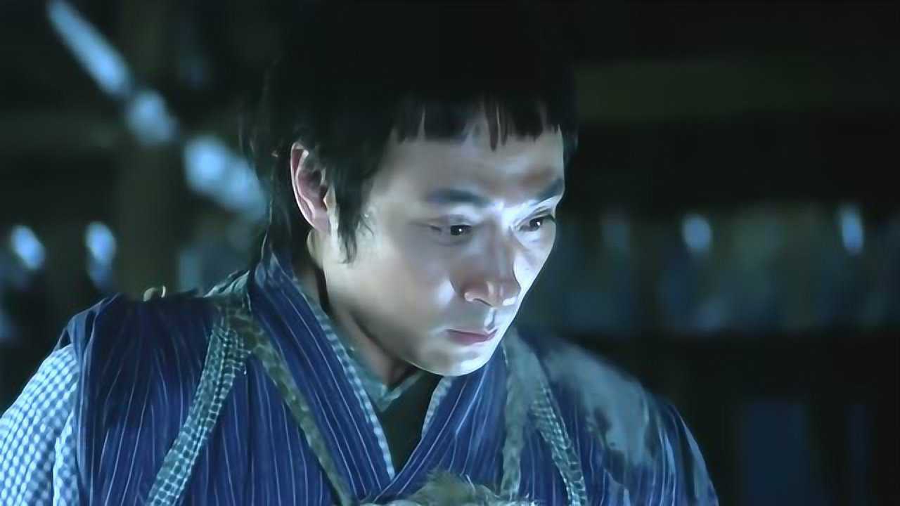 张柏芝设计偷袭盲侠,绝命攻击反自伤,受伤断腿一脸痛苦_电影_高清1080