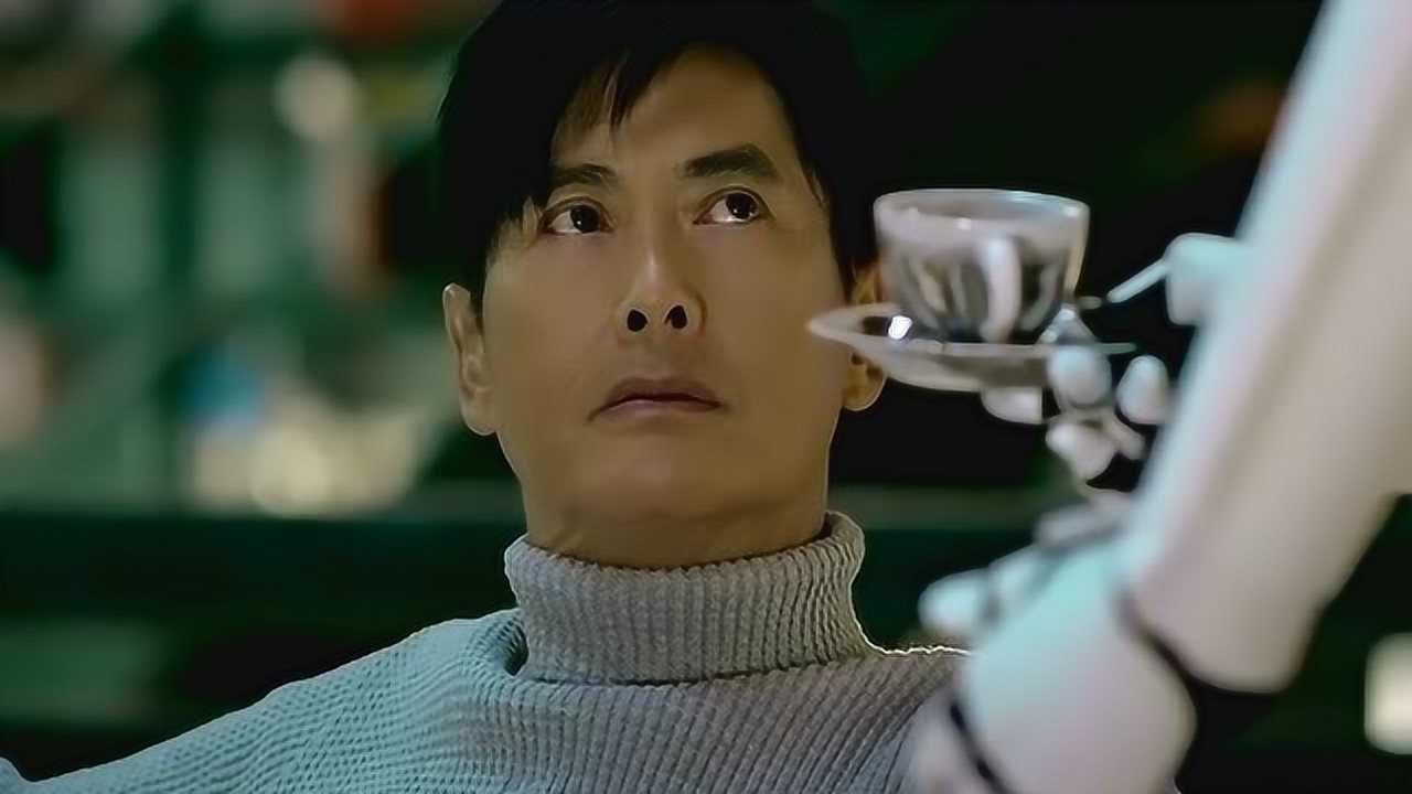 澳门风云3黑衣人一直要抓石一坚竟然是因为这个女人