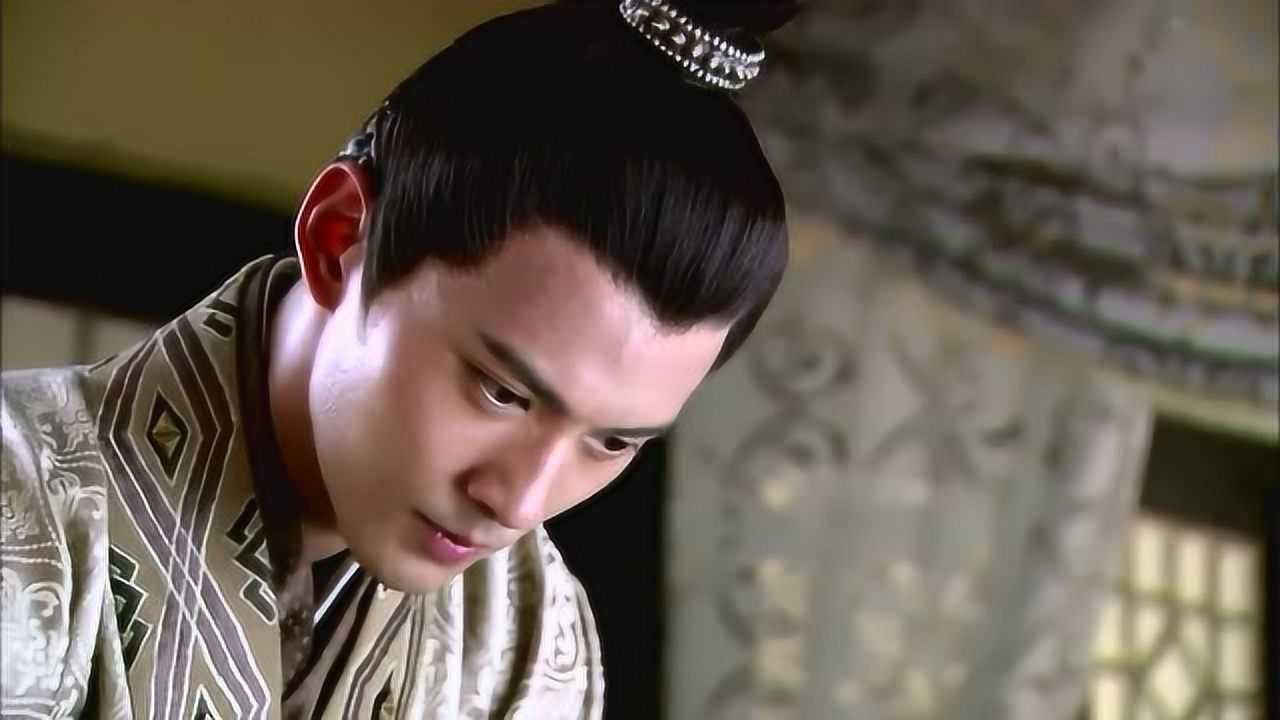 卫子夫:段宏对卫子夫真好,替她解除心中烦恼