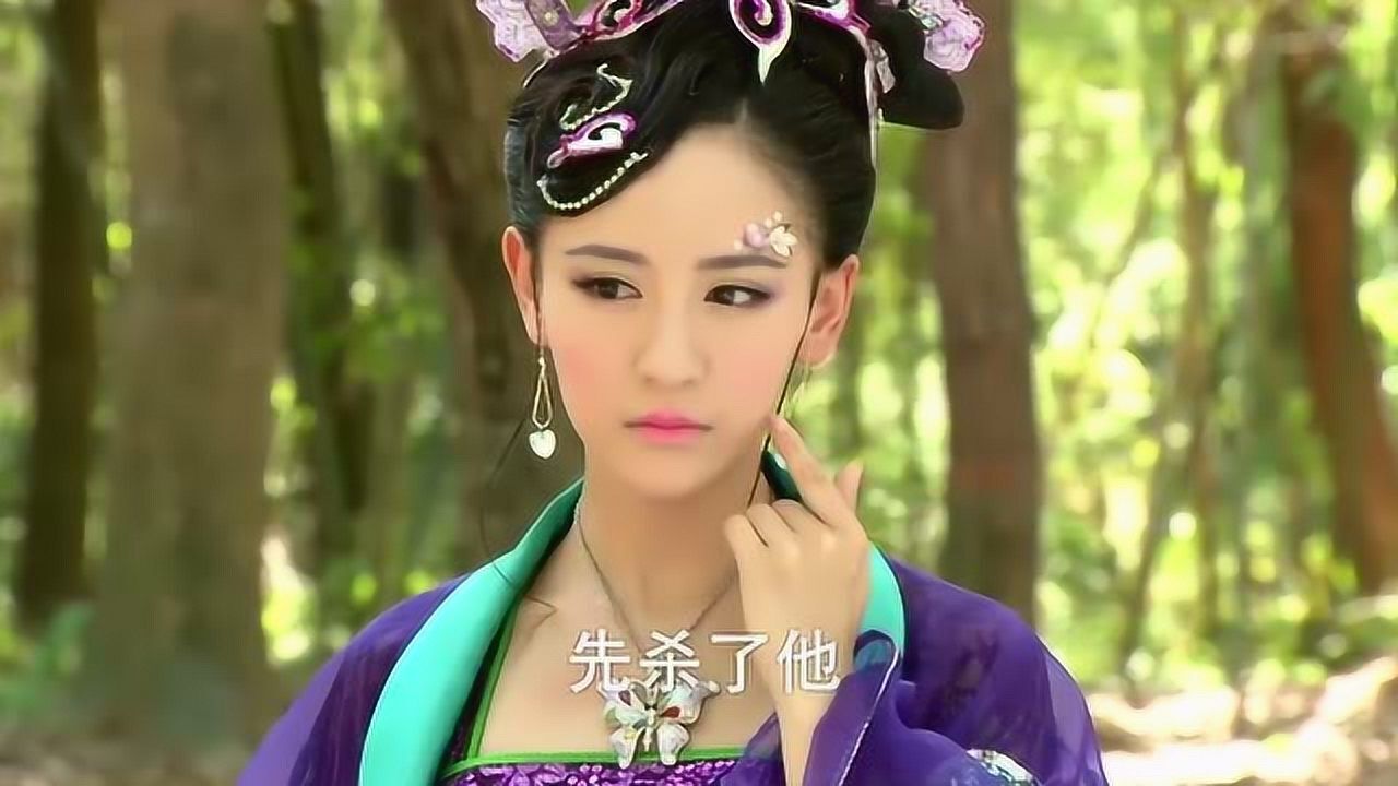 剑侠:雪琼带回消息,蝎子精得知银黛会复活,顿时开心不已!