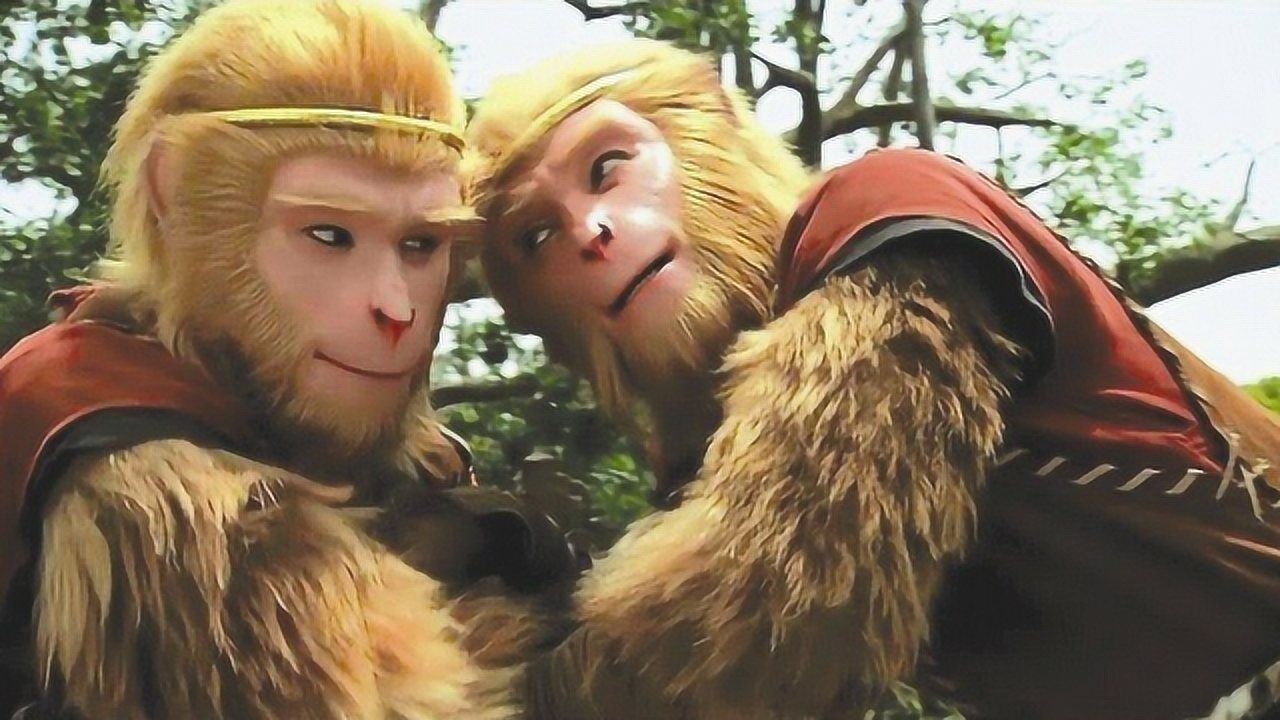 西游记中和唐僧四人走到最后的孙悟空,有人说其实是六耳猕猴