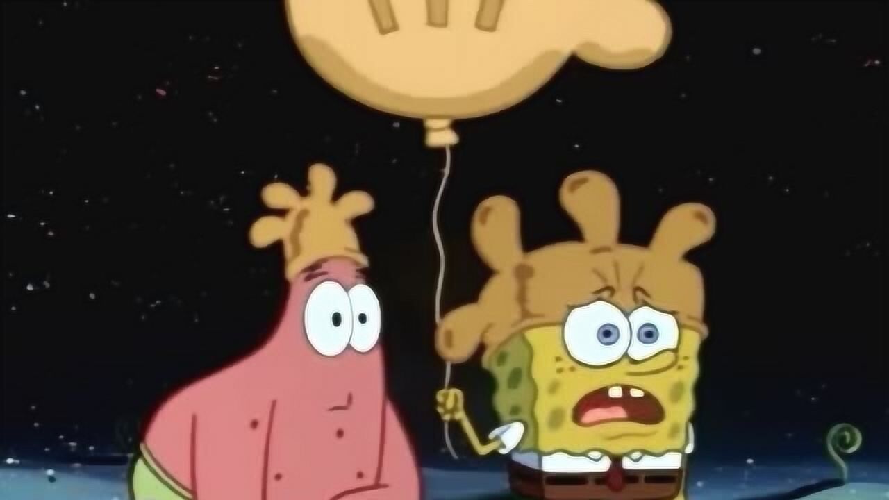 海绵宝宝:古怪的石头海滩