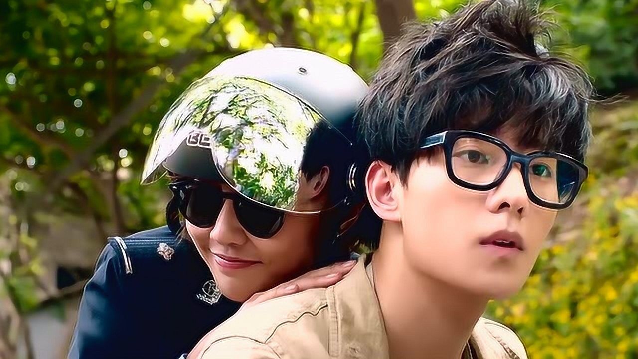 从你的全世界路过:杨洋和白百何的专用导航仪!是不是有点吵啊