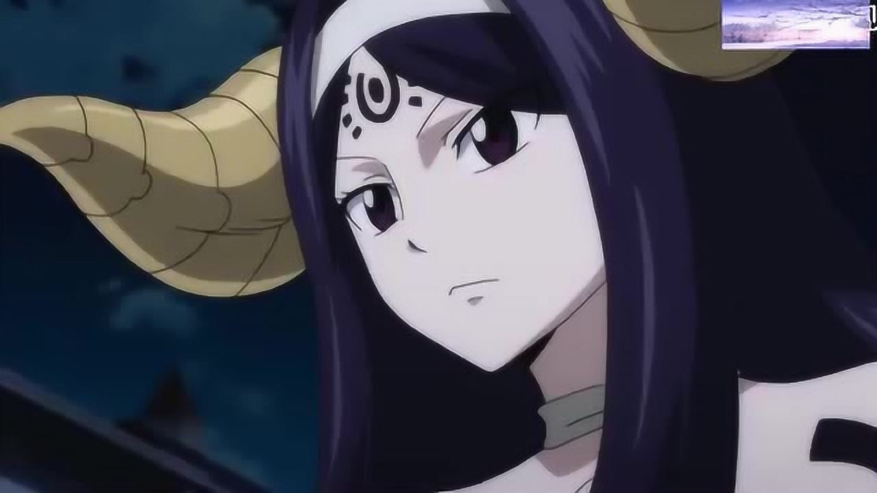 妖精的尾巴：米拉杰接收了塞拉，米拉杰塞拉登场，恐怖降临！_高清1080P在线观看平台_腾讯视频