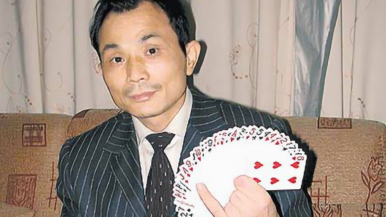 当年被打断手脚的亚洲赌王尧建云现在过的怎样了看完心情复杂