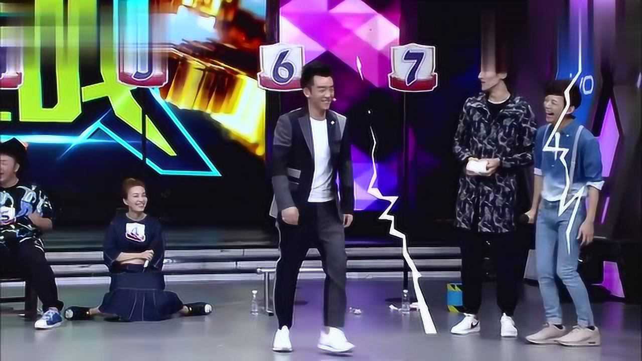 后三名逆袭战，王传君对谢娜大献殷勤，马上就收到了回报！_腾讯视频