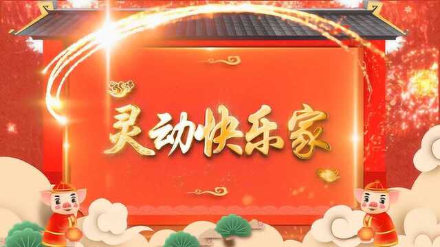 2018年灵动创想快乐家一起走过的日子!