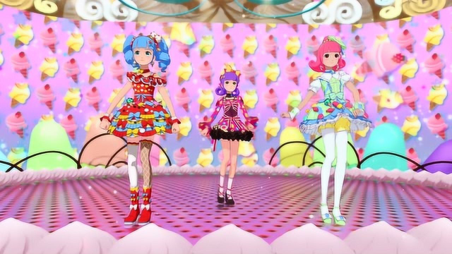 菲梦少女之歌舞mv 08 冰淇淋