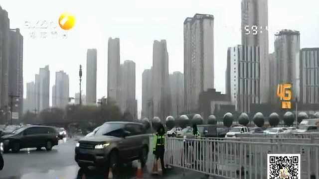 西安曲江盘道改十字工程已完工 近期通车