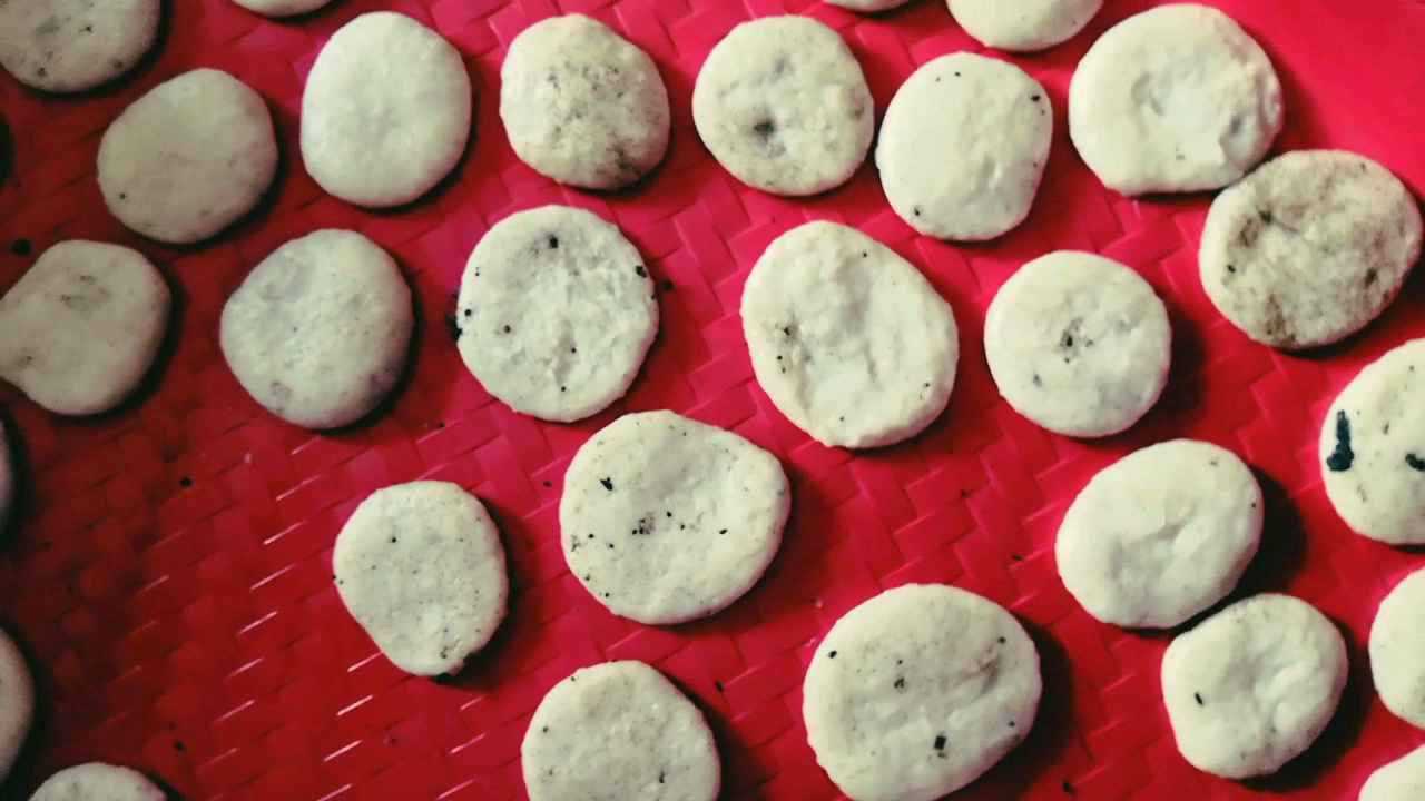 拾趣贵州望谟县布依族的特色年味,过年吃檽米粑粑习俗