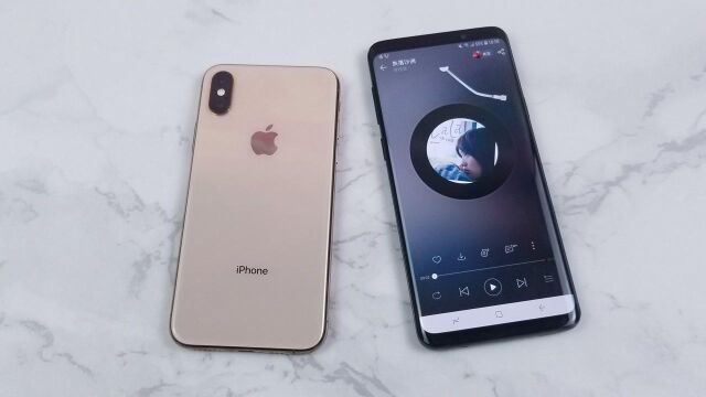 三星S9+看片神器?别急,看完iPhoneXS表现再下结论!