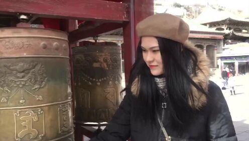 西宁到塔尔寺vlog，感受藏族的神秘和信仰