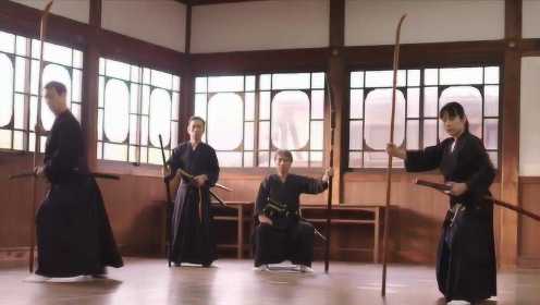 你知道日本有过女武士吗？她们的薙刀术至今依然流传呢！