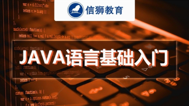 Java变量的命名,信狮教育出品