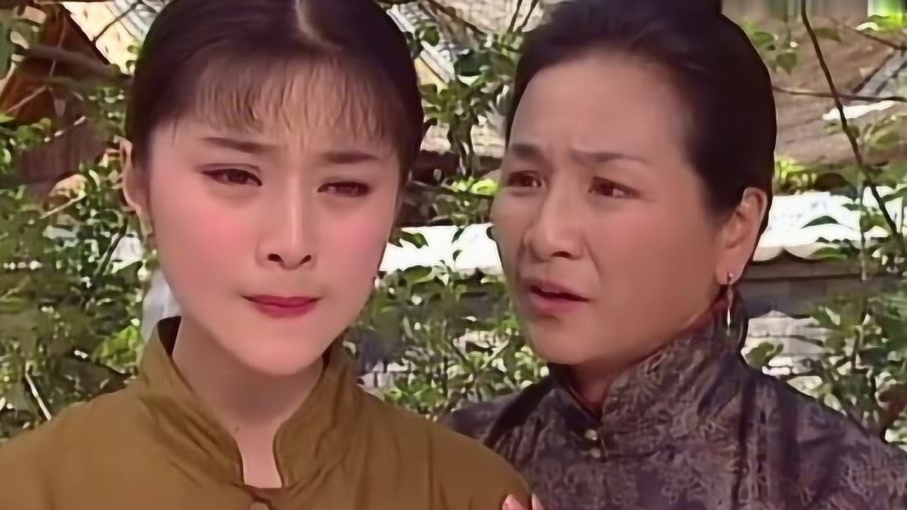 马永贞大结局:白小蝶成了马永贞的亲妹子,白小蝶大哭下跪认亲!