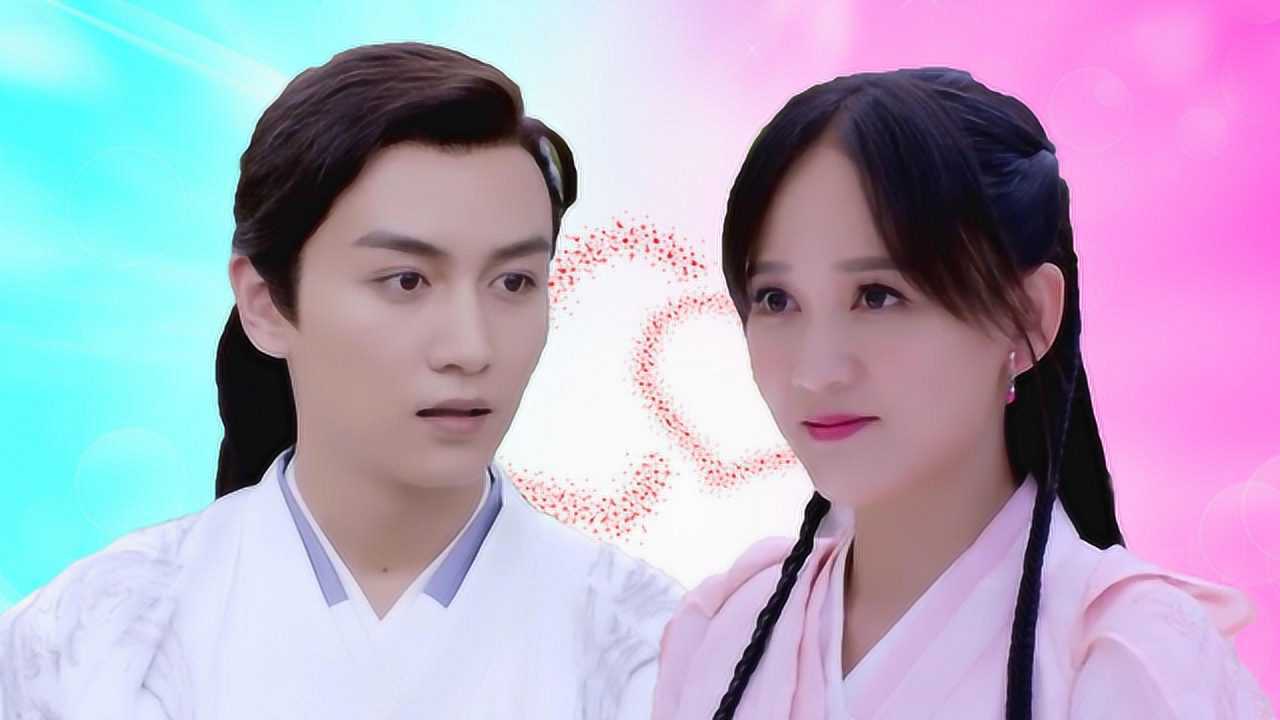 《独孤皇后》陈乔恩陈晓一眼钟情