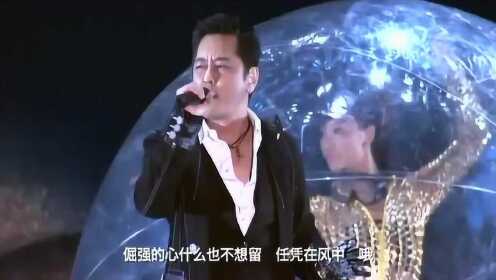 王杰《孤星》2014“王者归来”世界巡回演唱会北京终极站