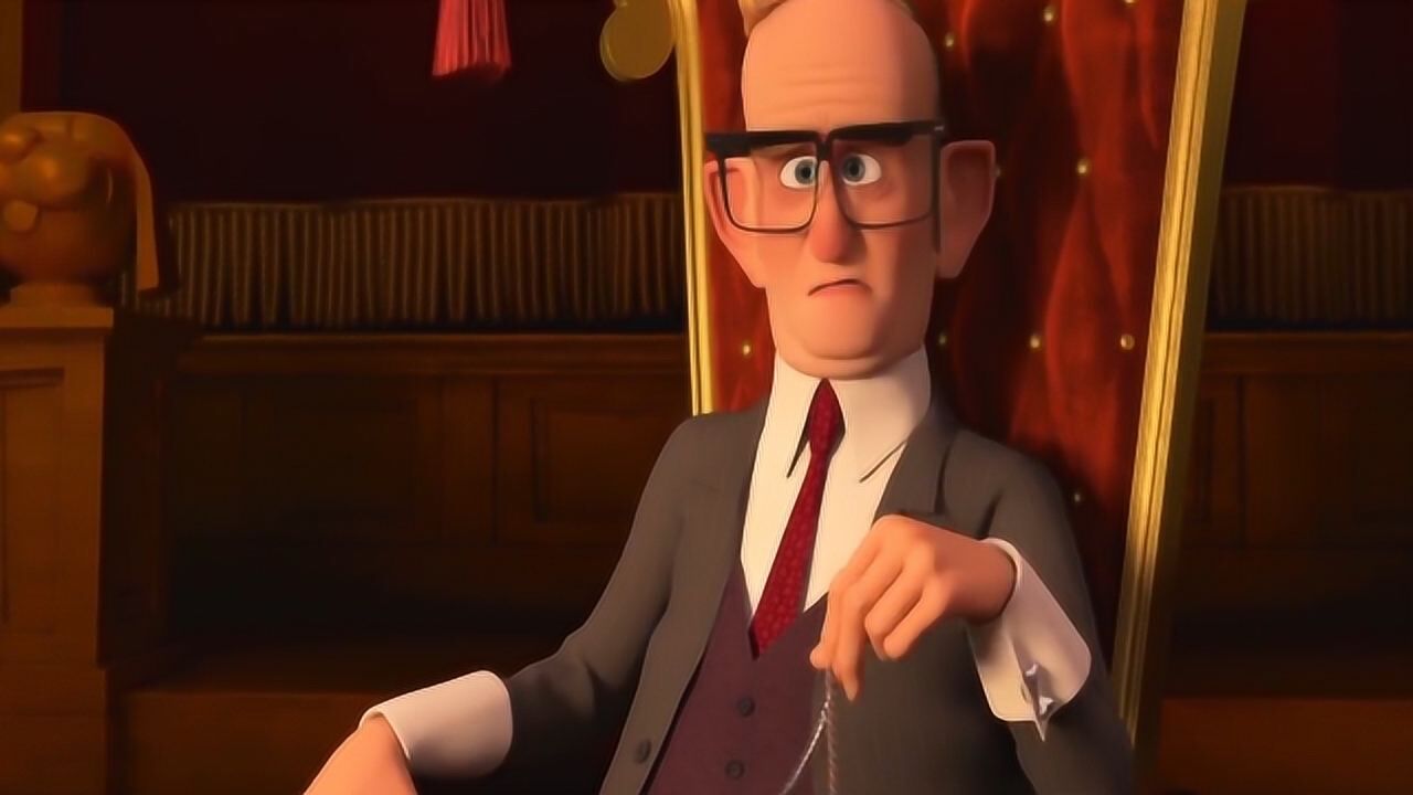 宝贝老板:终极boss的身份竟然是酷宝公司最杰出的宝宝老板!