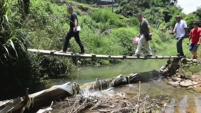 广西脱贫攻坚进行时摄影摄像大赛摄像三等奖《那山.那水.那人》