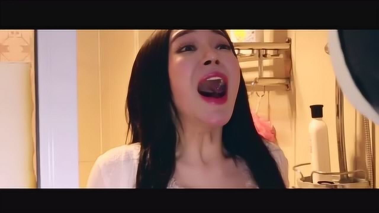 美女遭到入室绑架，醒来发现手脚被捆嘴封胶带！_高清