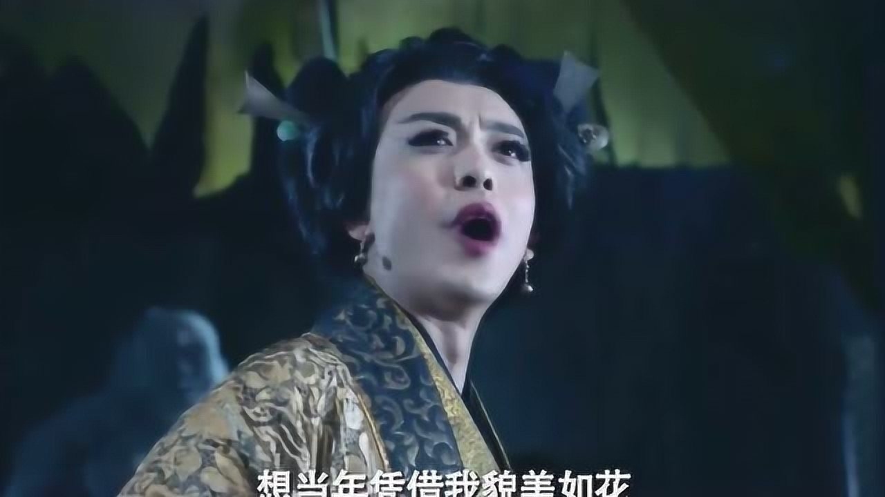 爱情公寓:张伟出演最强黑山老妖,连美队的盾牌都有,吕子乔懵了_高清1080P在线观看平台_腾讯视频