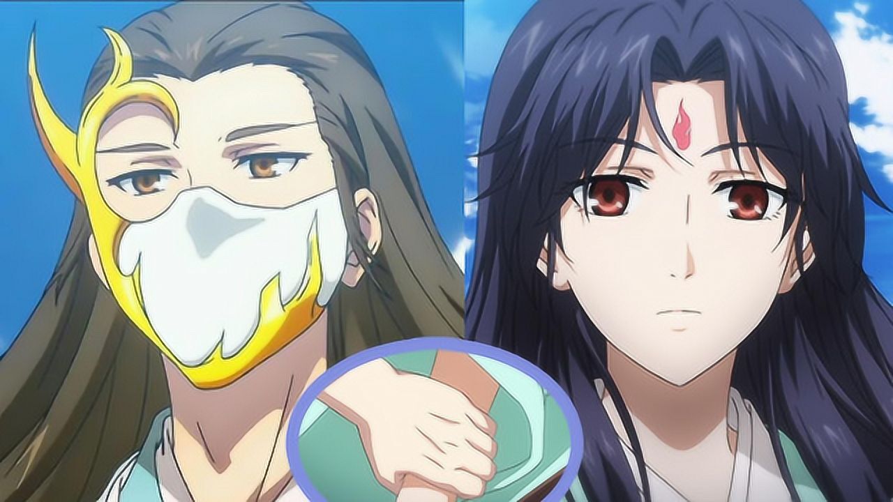 狐妖小红娘竹业篇高燃高甜搞笑amv高甜cp狐妖小红娘东方淮竹x王权霸业