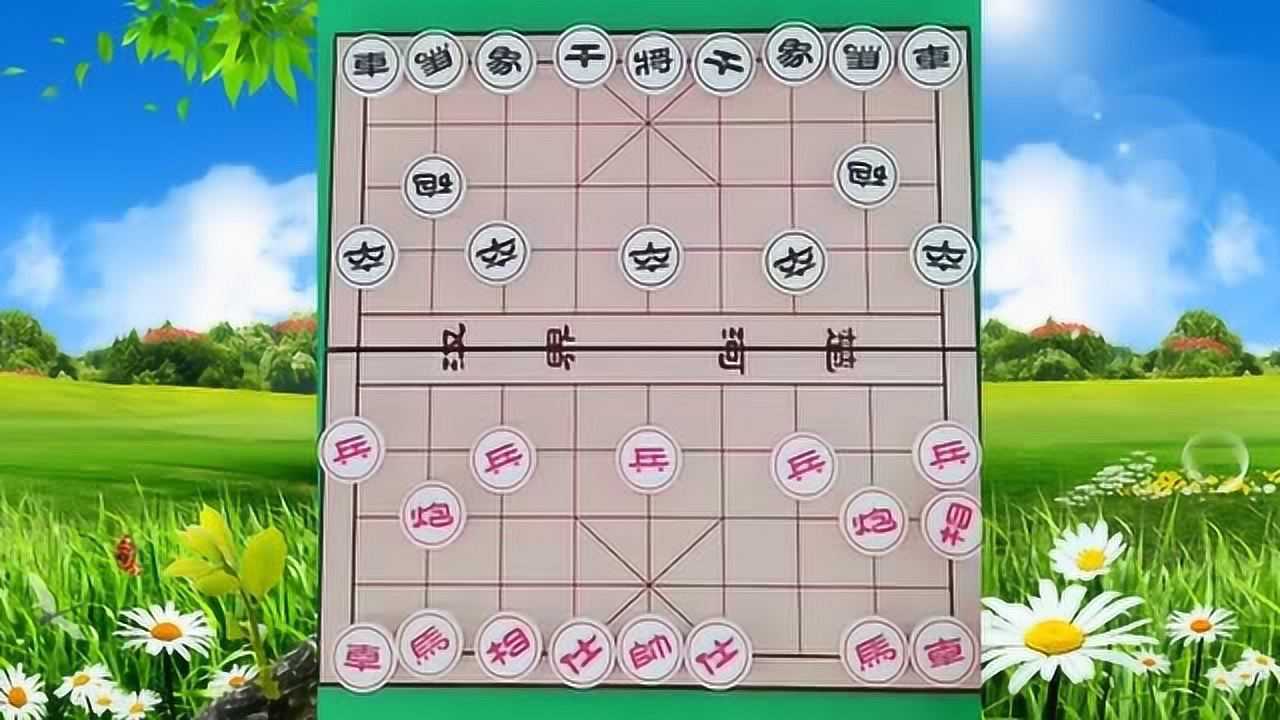 象棋:布局飞刀,神奇的八卦阵,弃车成杀,太精彩了