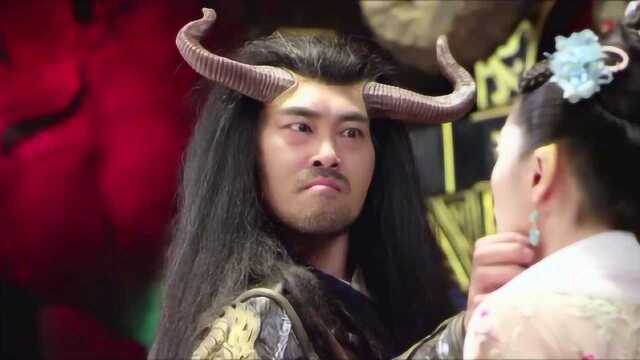 牛魔王与玉面小狐狸翻脸,千方百计的靠近牛魔王,原来另有目的