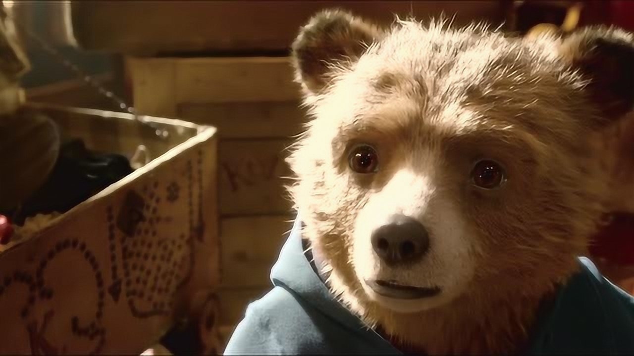 布偶熊遭人陷害被关进监狱,凭借爱与勇气改变囚犯,也拯救了自己_电影