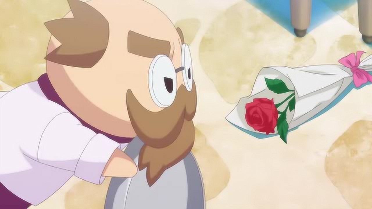 虚空魔镜:美丽的miss梅尔吧,多克的梦中情人