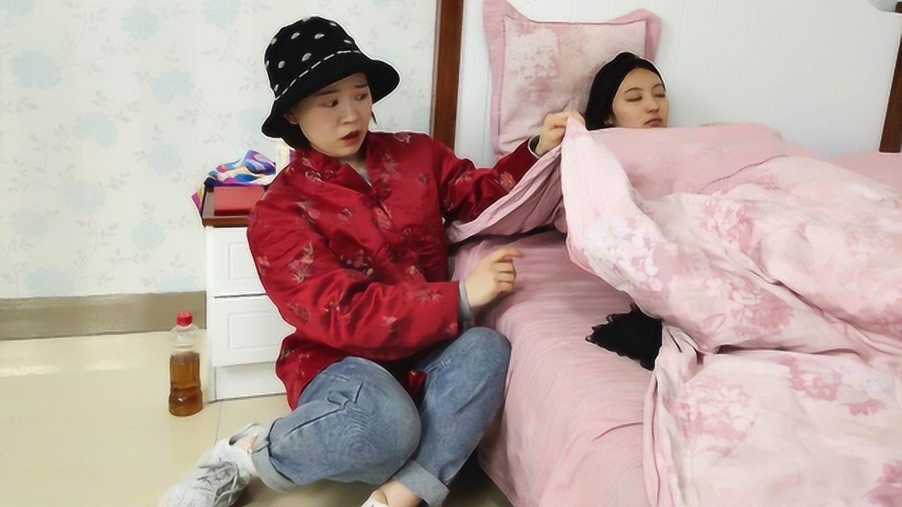 老婆成植物人五年丈母娘放弃时发现被子一直抖掀开后吓瘫地上